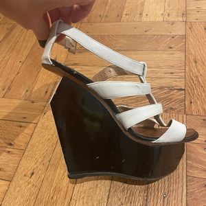 High wedges Giuseppe Zanotti